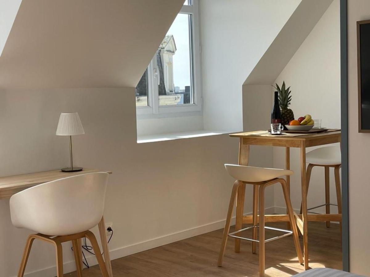 Demeure Rossini Cholet Centre Apartment Exterior photo