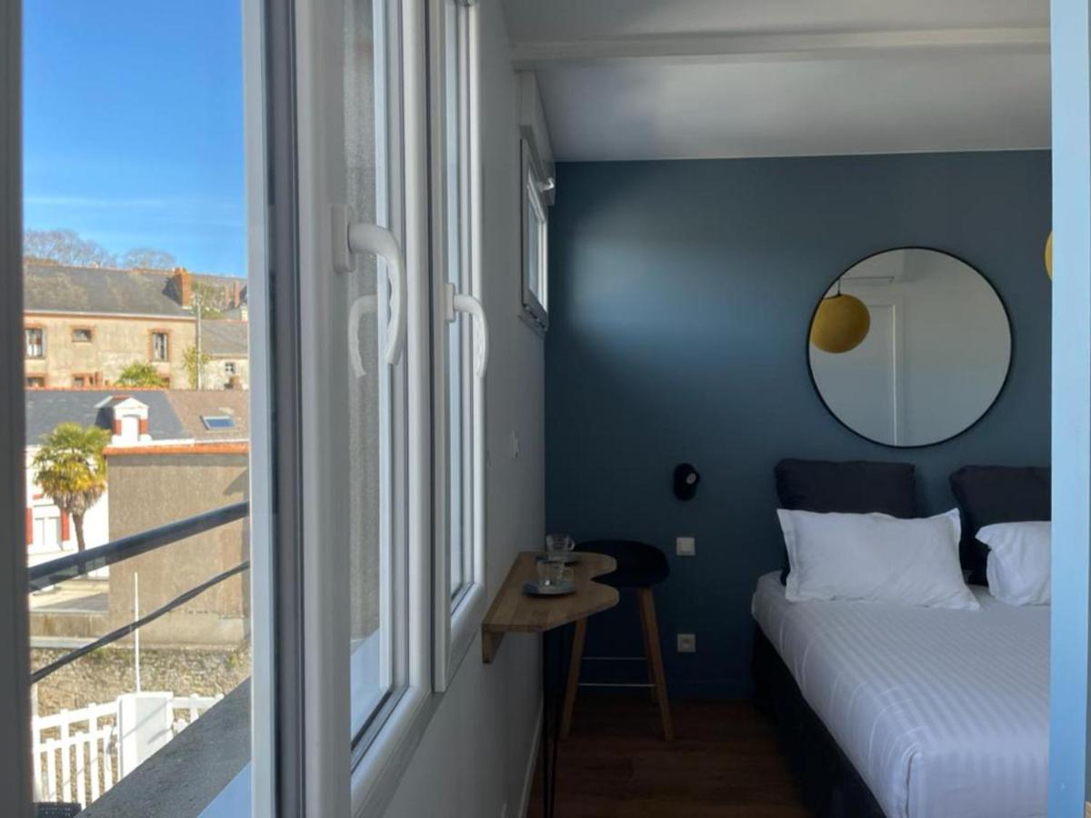Demeure Rossini Cholet Centre Apartment Exterior photo