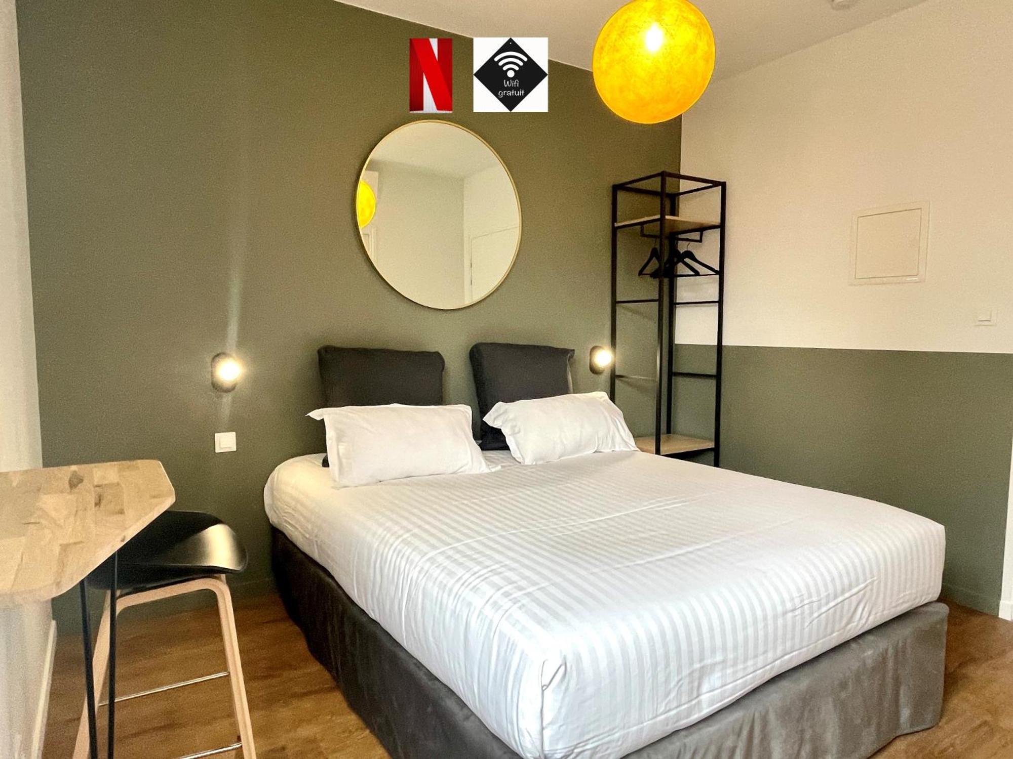 Demeure Rossini Cholet Centre Apartment Room photo